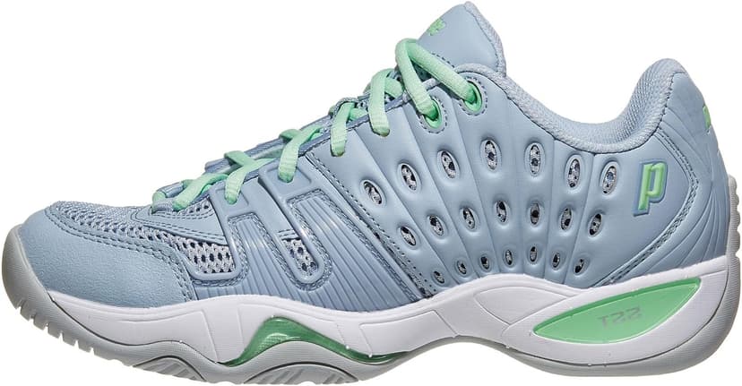 Prince T22 Grey/Mint Women's Shoes