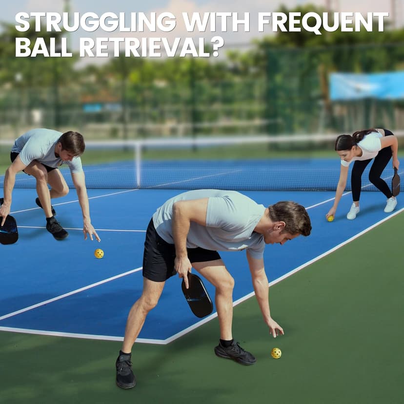 Pickleball Holder Sleeves