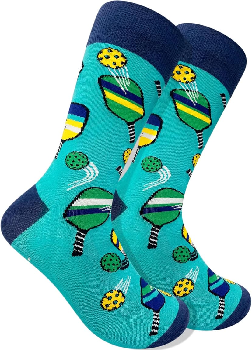 Men's Premium Comfort Pickleball Socks