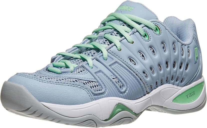 Prince T22 Grey/Mint Women's Shoes