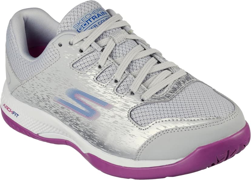 Skechers Women's Go Train Arch Fit Viper Court-Pickleball Sneaker