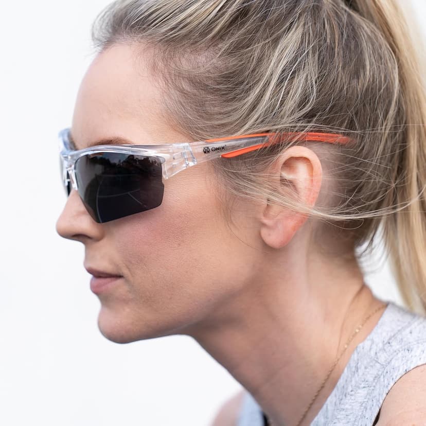ONIX Pickleball Owl Protective Comfortable Secure Soft and NonSlip Eyewear Modern and Lightweight Design