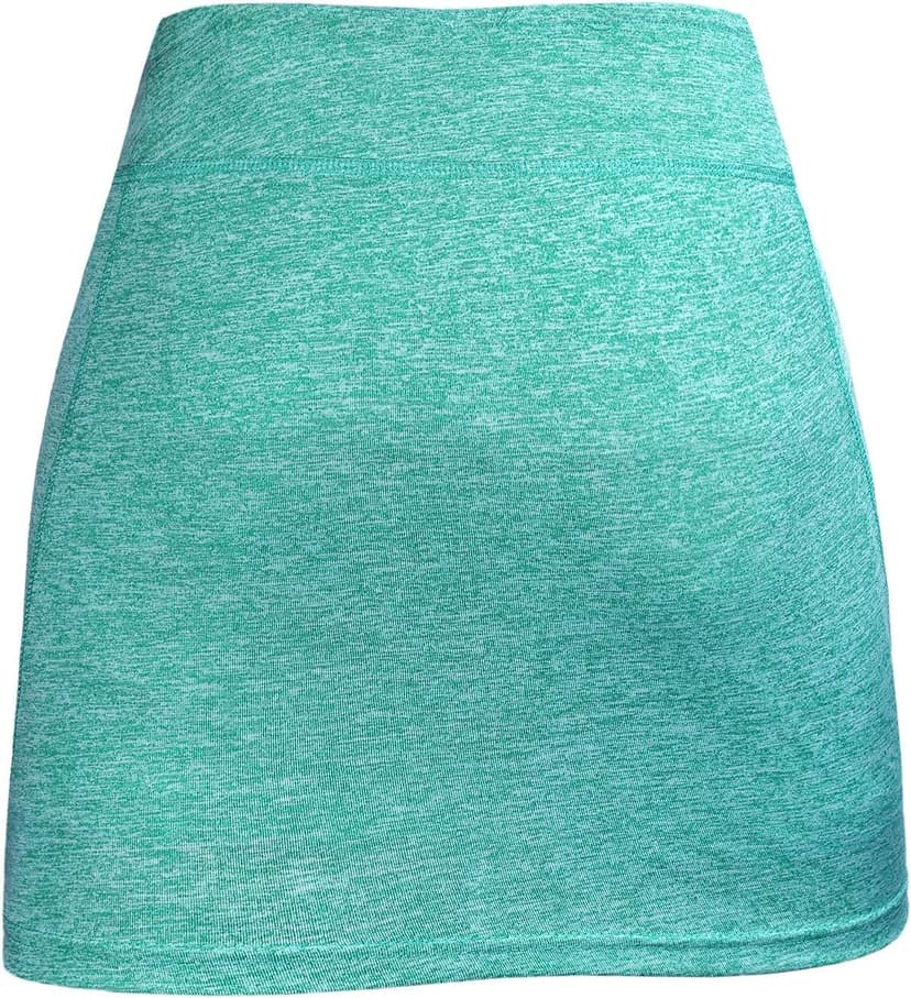 BLEVONH Womens Summer Tennis Skirts with Shorts Underneath, Pickleball, Athletic, Workout and Golf Skorts with Pockets
