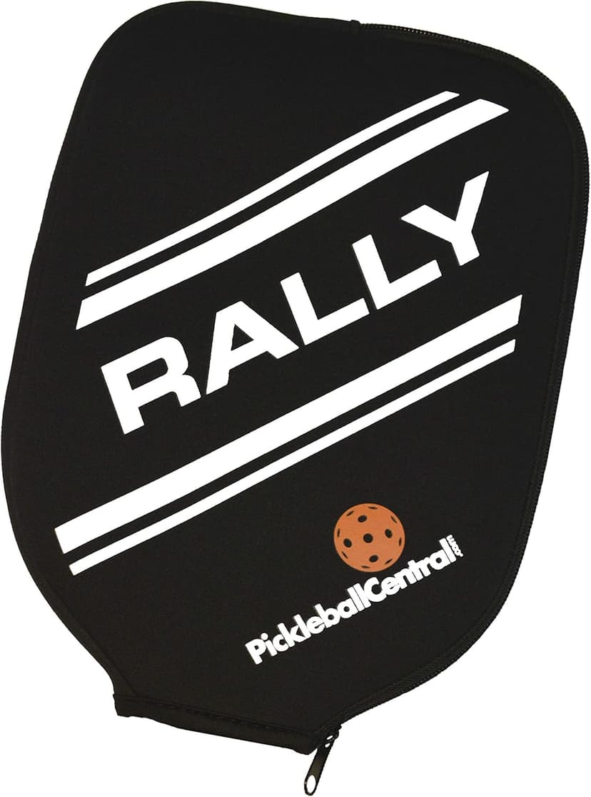 Rally Flare Graphite Pickleball Paddle – 2025 & Original Versions | Lightweight Design, Durable Polymer Core, Carbon or Graphite Face, USAPA Approved
