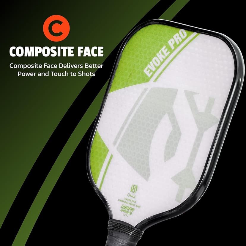 Onix Premium Pickleball Paddles