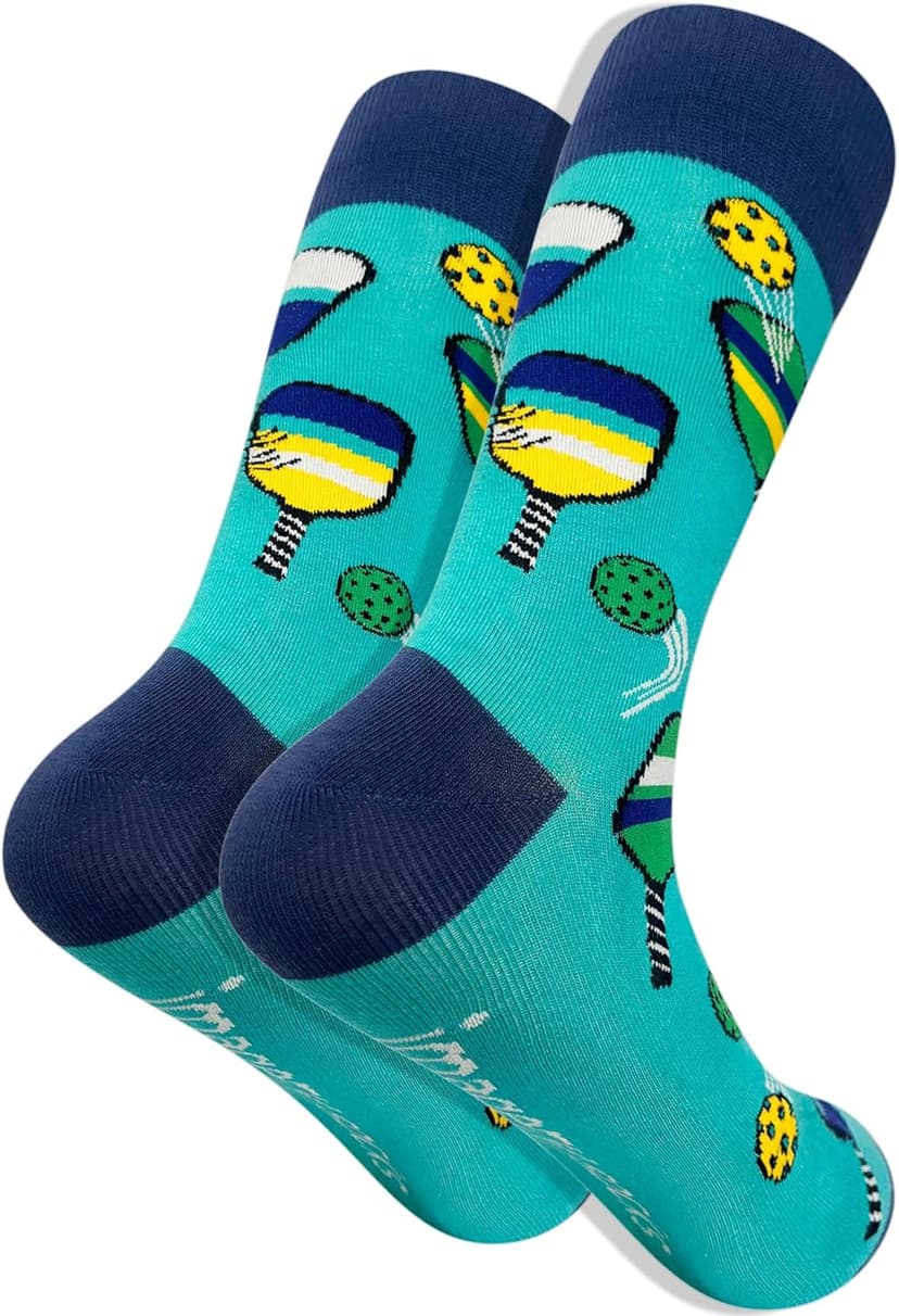 Men's Premium Comfort Pickleball Socks