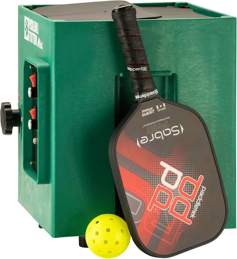 Pickleball Tutor Mini Review - The Ultimate Training Companion