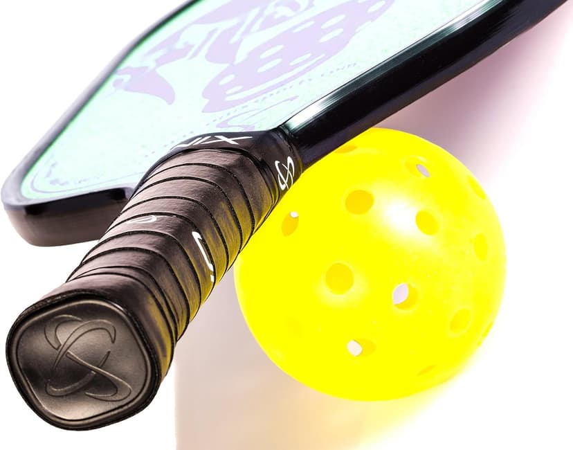 Onix Graphite Stryker Pickleball Paddle Features Oversized, Nomex, Paper Honeycomb Core, and Graphite Face