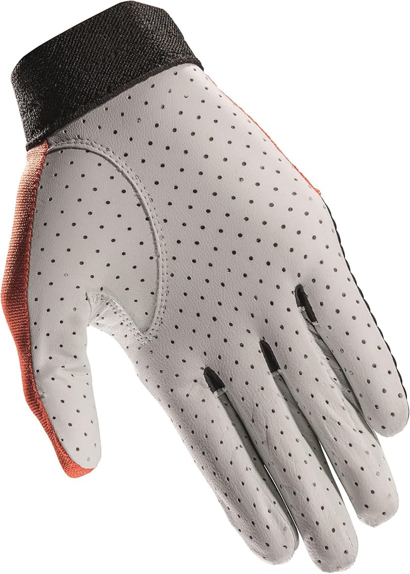 HEAD Leather Racquetball Glove - Airflow Tour Breathable Glove for Right & Left Hand
