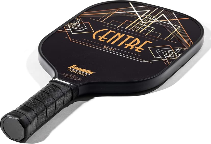 Franklin Sports Pro Pickleball Paddles - Pro Player Carbon Fiber Tournament Pickleball Paddles - USA Pickleball (USAPA) Approved - 13mm Core