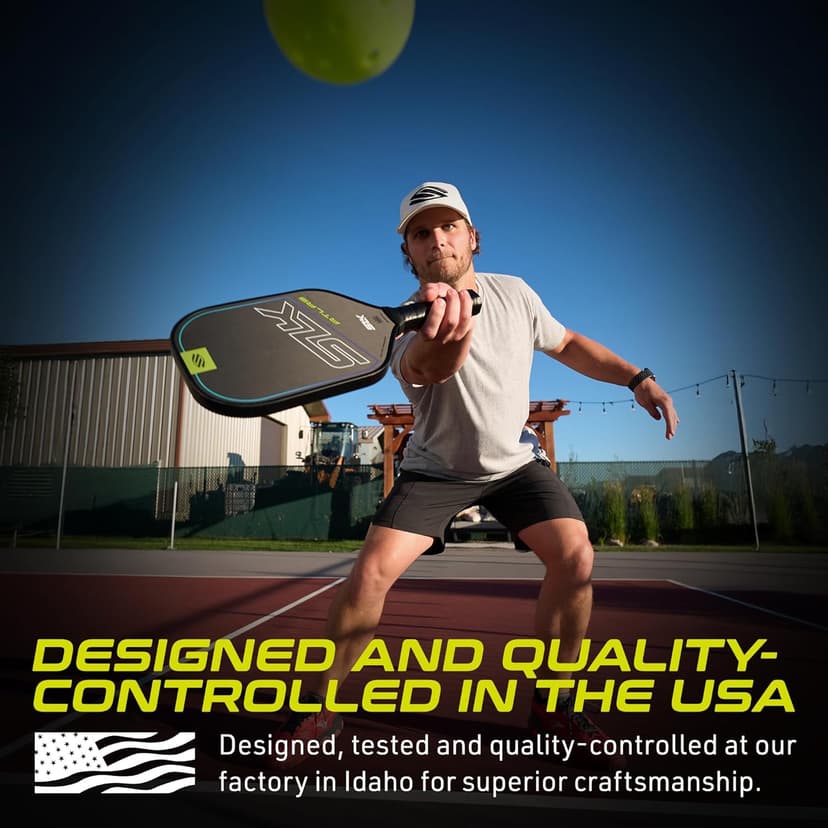 Selkirk Sport Pickleball Paddles Set of 2 | Designed in The USA | Choose The SLK Neo Graphite, SLK Neo Fiberglass Pickleball Set or SLK Atlas Pickleball Bundle