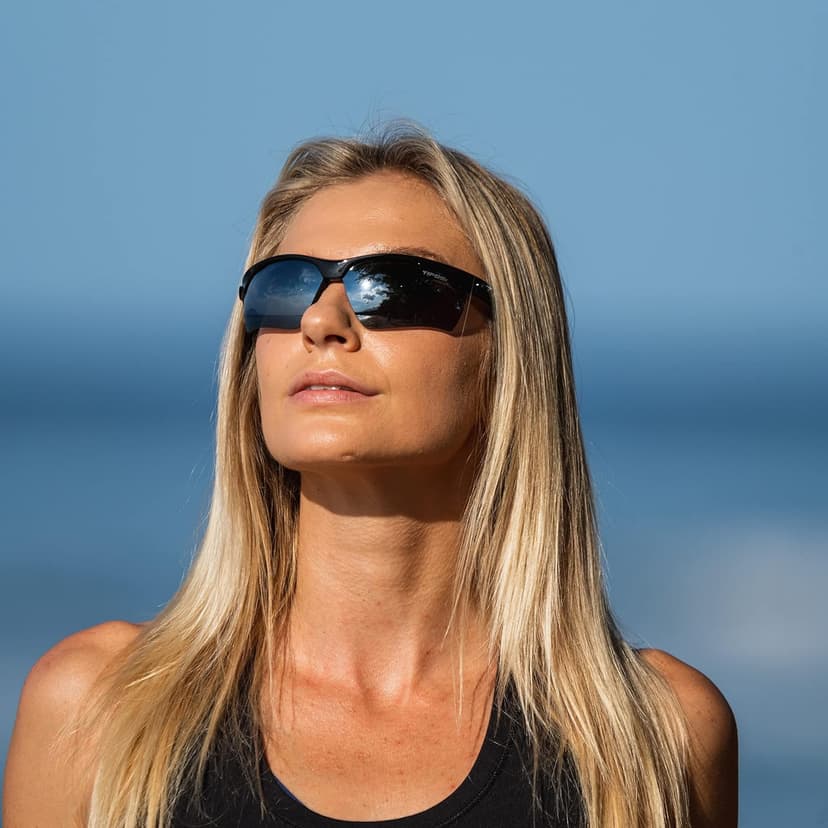 Tifosi Vero Sport Sunglasses Unisex - Ideal For Baseball, Cricket, Cycling, Golf, Hiking, Running, Tennis & Pickleball