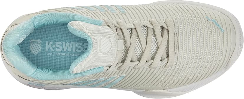 K-Swiss Women's Hypercourt Express 2 Tennis Shoe