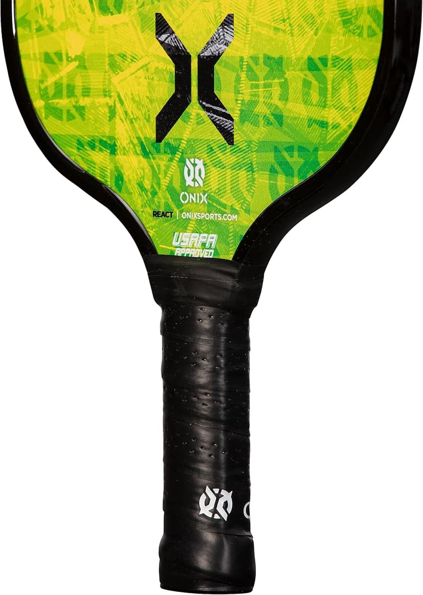 Onix Legacy Pickleball Paddles - Evoke XL & Tear Drop, React, Inferno, Voyager, Summit