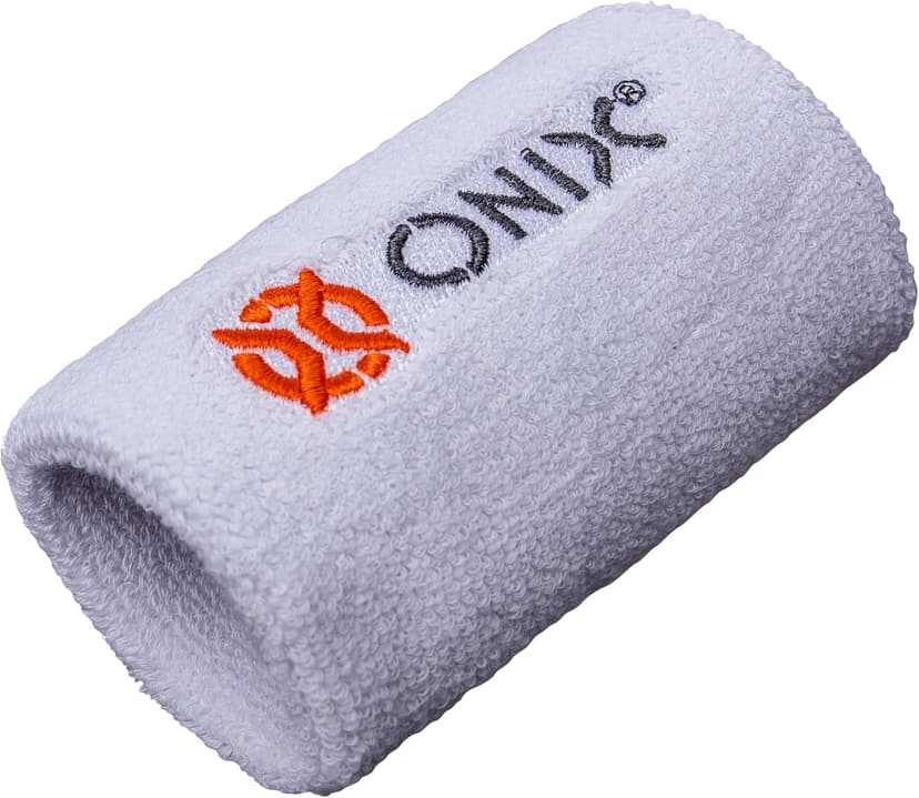 ONIX Sweat Absorption Pickleball Wristbands - Keep Sweat Away and Focus on Your Game Made from Quality Materials for Any Workout