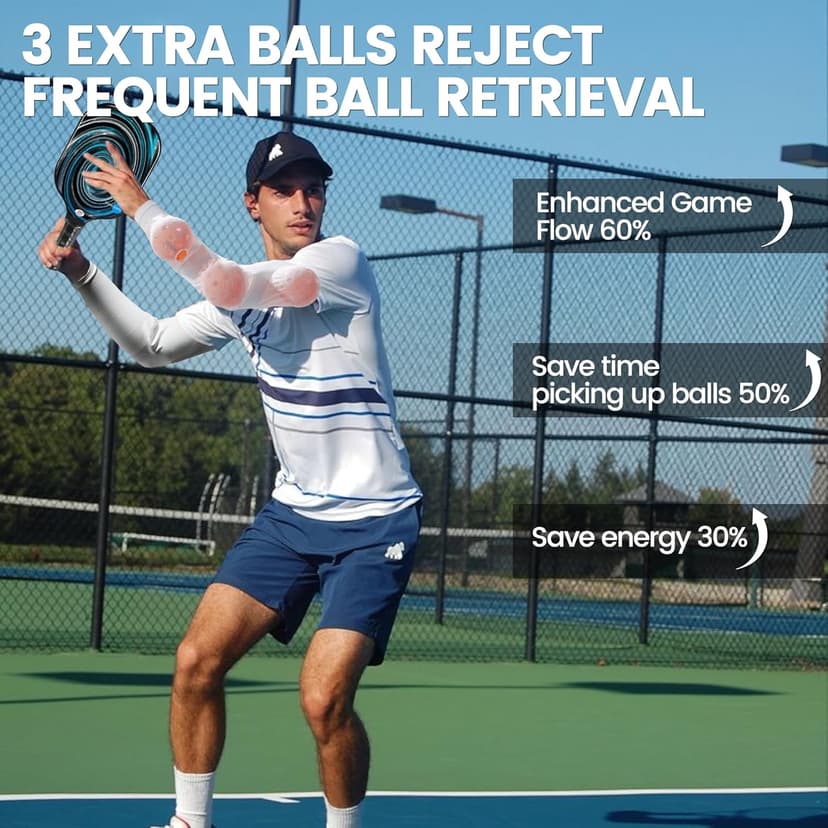 Pickleball Holder Sleeves