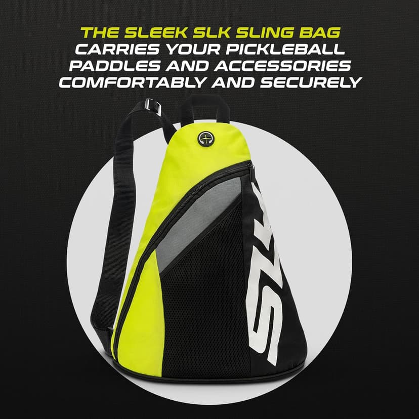 Selkirk Sport Pickleball Paddles Set of 2 | Designed in The USA | Choose The SLK Neo Graphite, SLK Neo Fiberglass Pickleball Set or SLK Atlas Pickleball Bundle