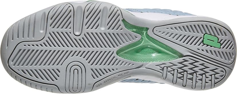 Prince T22 Grey/Mint Women's Shoes