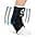 Jupiter Ankle Brace for Sprained Ankles for Women & Men, Made of Neoprene with Dual Springs, for Injury Recover, Running, Basketball and Cycling(Black M 11‘’-14‘’)