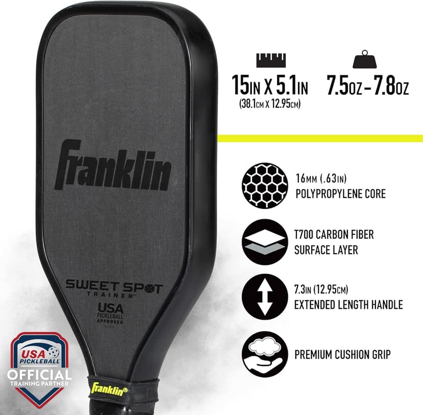 Franklin Sports Sweet Spot Training
