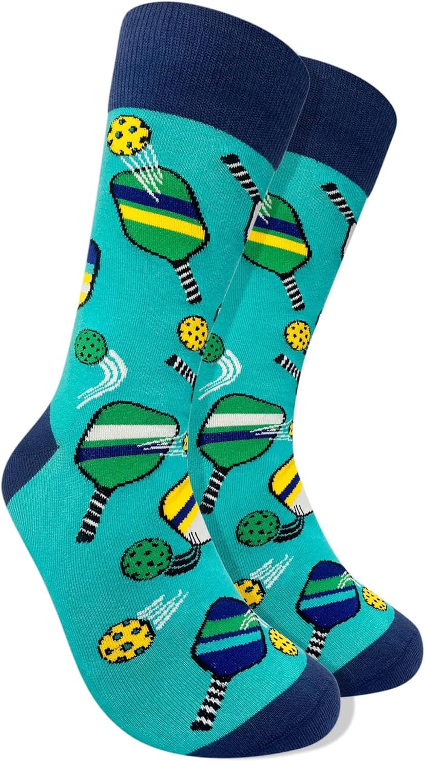 Men's Premium Comfort Pickleball Socks