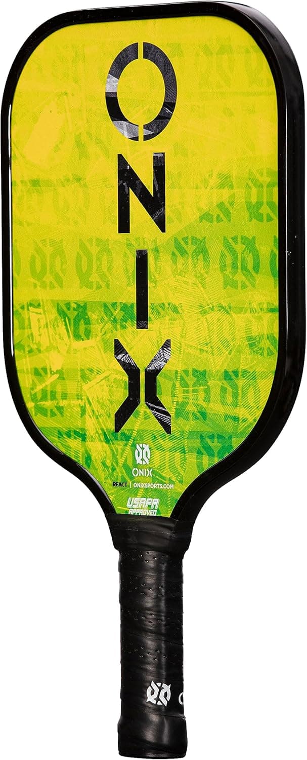 Onix Legacy Pickleball Paddles - Evoke XL & Tear Drop, React, Inferno, Voyager, Summit
