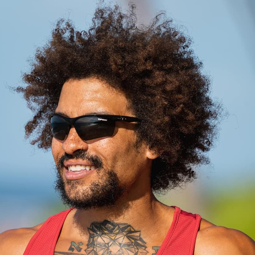 Tifosi Vero Sport Sunglasses Unisex - Ideal For Baseball, Cricket, Cycling, Golf, Hiking, Running, Tennis & Pickleball