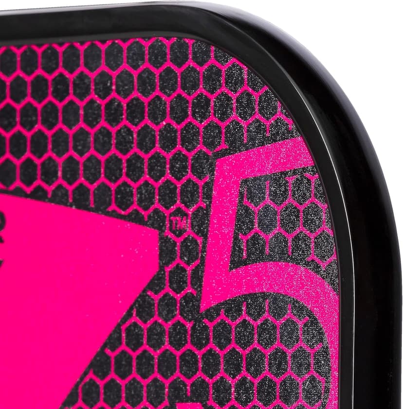 ONIX Graphite MOD Z5 Graphite Carbon Fiber Pickleball Paddles with Cushion Comfort Pickleball Paddle Grip