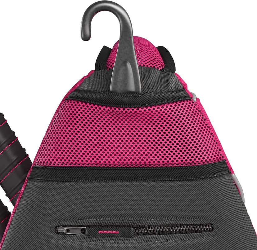 Athletico Sling Bag - Crossbody Backpack for Pickleball, Tennis, Racketball, and Travel for Men and Women