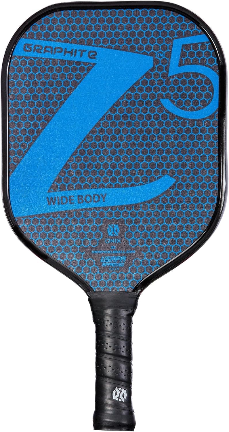 ONIX Graphite MOD Z5 Graphite Carbon Fiber Pickleball Paddles with Cushion Comfort Pickleball Paddle Grip