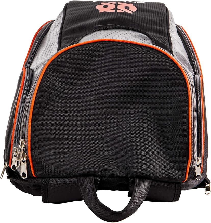 Onix Pickleball Durable Backpack is Designed to Carry Paddles, Balls, Apparel, and Water Bottles
