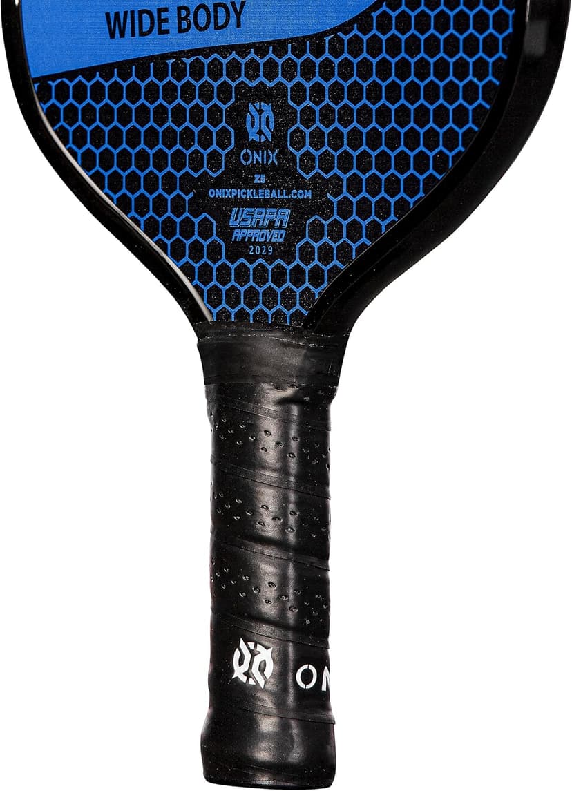 ONIX Graphite MOD Z5 Graphite Carbon Fiber Pickleball Paddles with Cushion Comfort Pickleball Paddle Grip