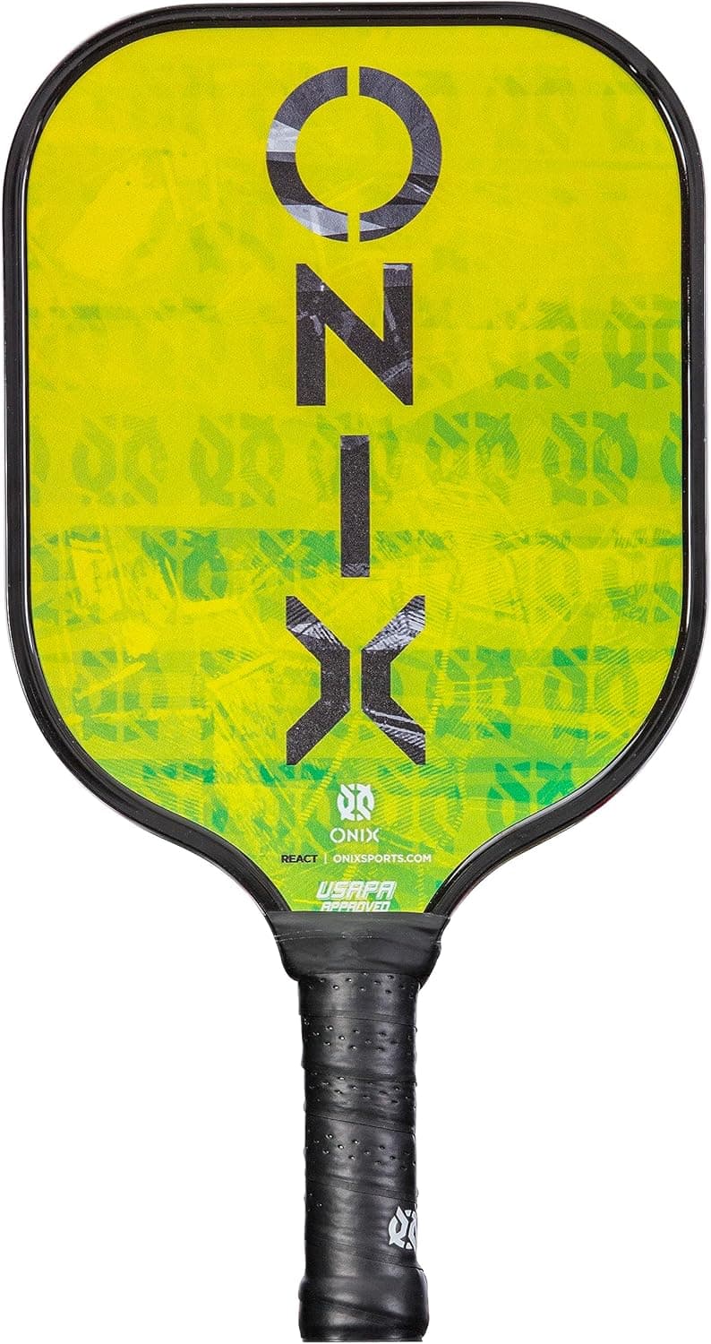 Onix Legacy Pickleball Paddles - Evoke XL & Tear Drop, React, Inferno, Voyager, Summit