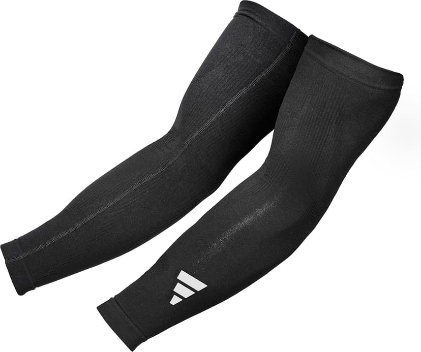 adidas Compression Arm Sleeves, Lightweight, Temperature-Regulating Compression Sleeves