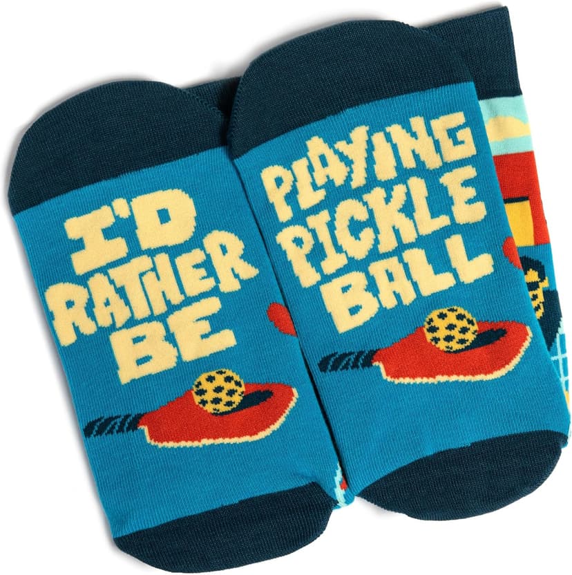 Lavley Funny Socks for Sports Fans, Players and Coaches - Gifts for Men, Women, and Teens