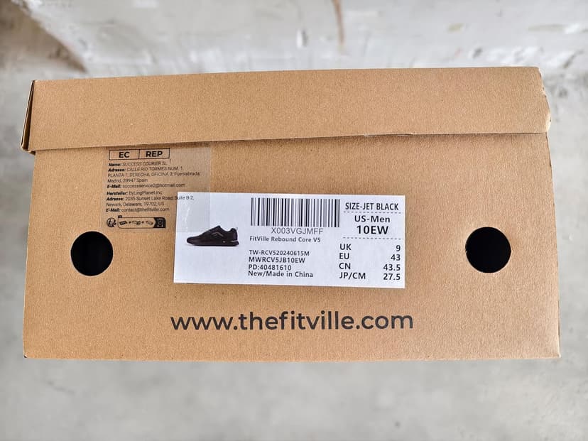 FitVille Wide Pickleball Shoes for Men Tennis Shoes Sneakers for All Court Racquetball Athletic Shoes for Racquet Sport | Arch Support & Wide Toe Box