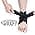 Bodyprox Ankle Support Brace, Breathable Neoprene Sleeve, Adjustable Wrap! (1 Pack)