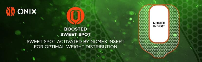 Onix Legacy Pickleball Paddles - Evoke XL & Tear Drop, React, Inferno, Voyager, Summit