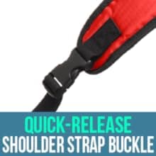 Athletico Sling Bag - Crossbody Backpack for Pickleball, Tennis, Racketball, and Travel for Men and Women