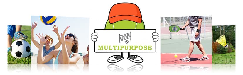 ZENY Portable Pickleball Net Set System with Metal Frame and 22FT Regulation Size Pickball Net with Carry Bag for Backyard, Driveways, Outdoor Game