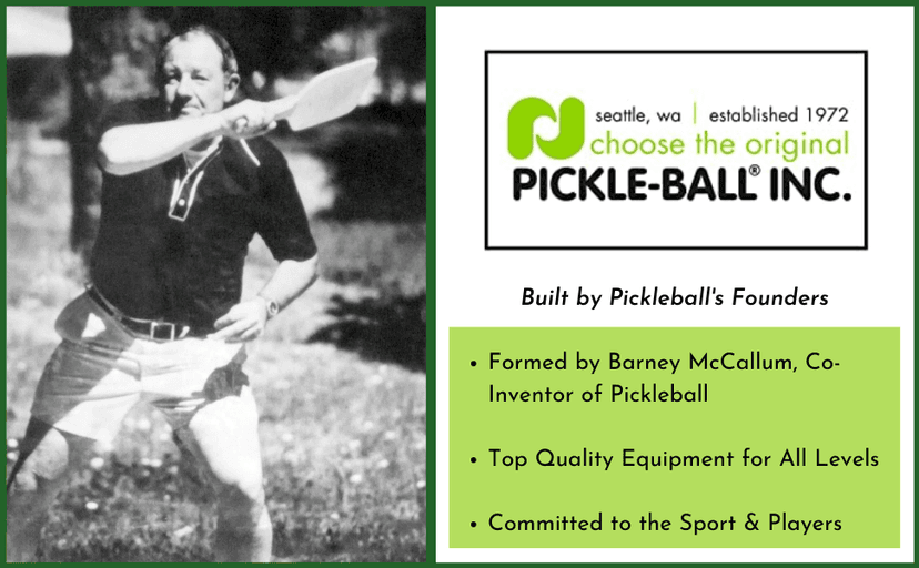 Pickleball 3.0 Tournament-Quality Net - Portable, Lightweight Steel Construction - Meets Tournament Regulation