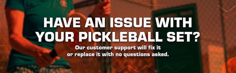 Amazin' Aces Pickleball Wood Paddles Set of 4 or 2 - Wood Pickleball Rackets for All Levels, Includes 4 Wooden Pickleball Paddles with Comfy Cushion Grip, 4 Pickleball Balls, and 1 Pickleball Bag