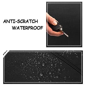 Sucipi Pickleball Bag Pickleball Backpack for Women Men Pickleball Paddle Backpack Reversible Pickleball Paddle Bag Pickleball Rackets Bags for Ladies