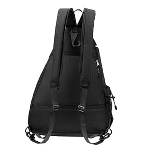 Sucipi Pickleball Bag Pickleball Backpack for Women Men Pickleball Paddle Backpack Reversible Pickleball Paddle Bag Pickleball Rackets Bags for Ladies