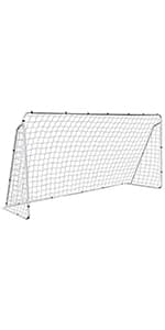 ZENY Portable Pickleball Net Set System with Metal Frame and 22FT Regulation Size Pickball Net with Carry Bag for Backyard, Driveways, Outdoor Game