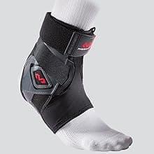 McDavid Ankle Brace Sprain Prevention/ Recovery. Bio-Logix Therapy Support, Competition Grade. Perfect for Basketball, Volleyball, Football, Soccer and More