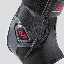 McDavid Ankle Brace Sprain Prevention/ Recovery. Bio-Logix Therapy Support, Competition Grade. Perfect for Basketball, Volleyball, Football, Soccer and More