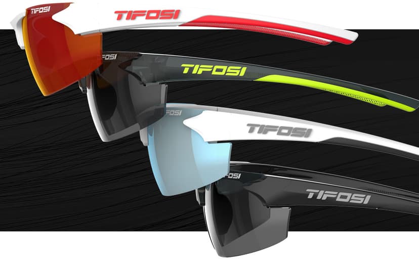 Track Sport Men & Women Sunglasses - Ideal For Baseball, Golf, Pickleball, Running and Tennis - Unisex Glasses