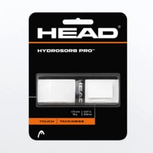 HEAD Hydrosorb Pro Tennis Racquet Replacement Grip - Tacky and Firm - Choice of Color