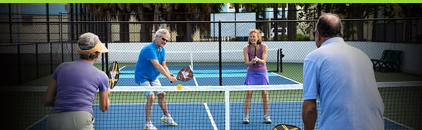 Champion Sports Rhino Pickleball Paddles: Indoor or Outdoor Pickleball Paddles in Wood, Aluminum, Fiberglass, Graphite – Multiple Styles